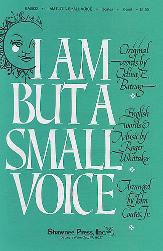 I am but a small voice