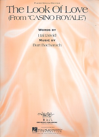 The Look of Love: Einzelausgabe