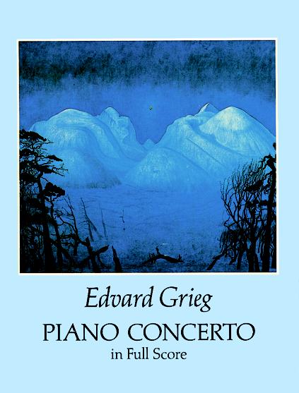 Piano concerto a minor