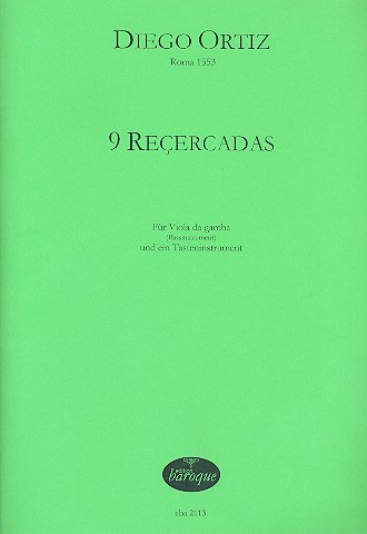 9 Recercadas