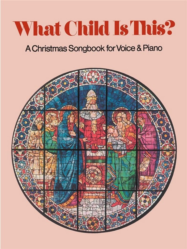 What Child is this A Christmas