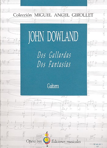 2 Galliarden und 2 Fantasien