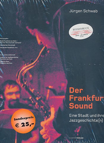 Der Frankfurt Sound (+2CDS) Eine