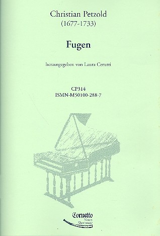 Fugen für Orgel (Cembalo)