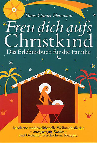 Freu dich aufs Christkind Moderne