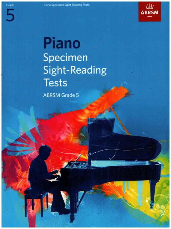 Specimen Sight-Reading Tests Grade 5
