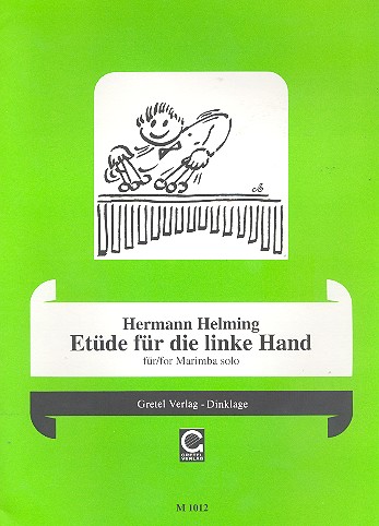 Etüde für die linke Hand