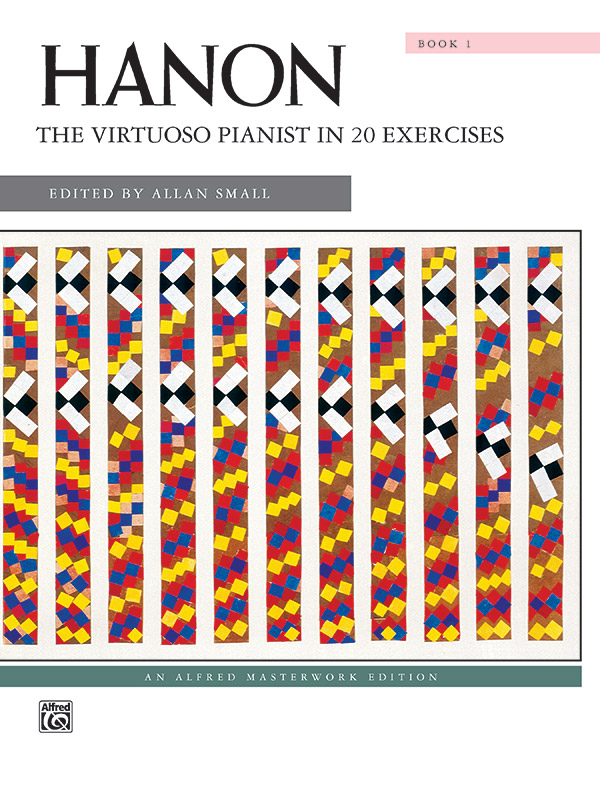 The virtuoso pianist in 20 exercises Book 1