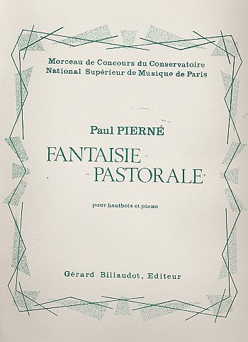 Fantaisie pastorale
