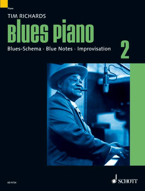 Blues Piano 2 Band 2