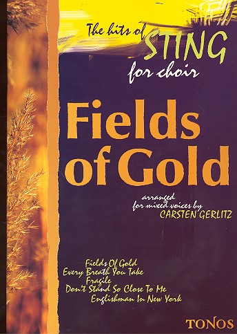 Fields of Gold The Hits of Sting for