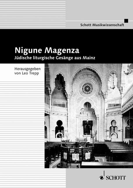 Nigune Magenza Band 39 (+CD)