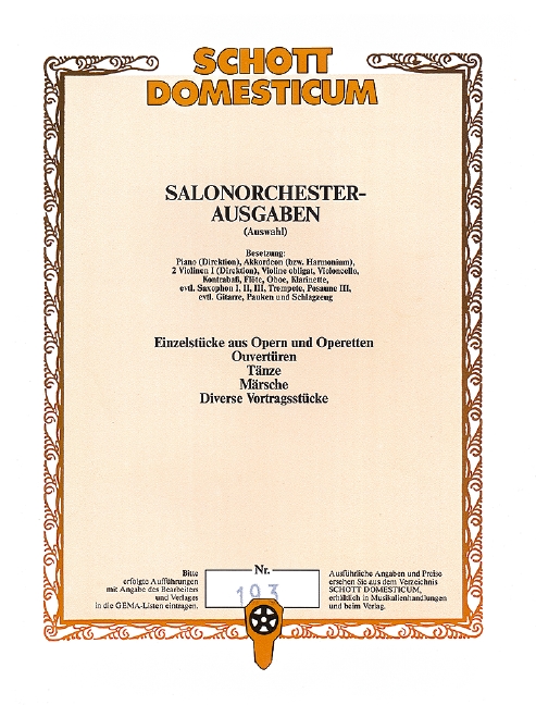 Banditenstreiche Ouvertüre