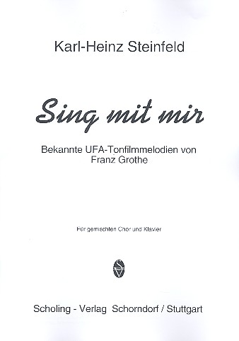 Sing mit mir bekannte
