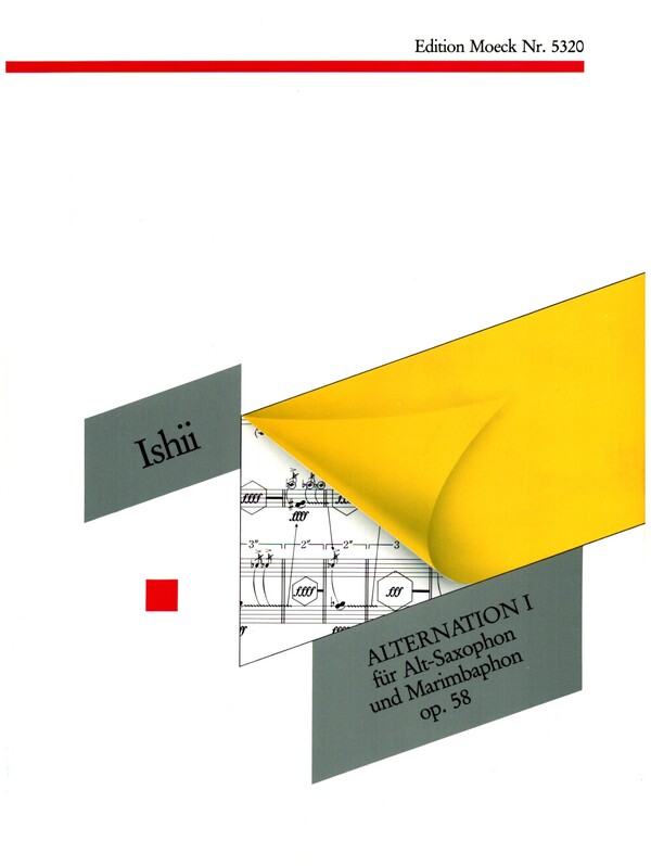 Alternation 1 Op.58 für