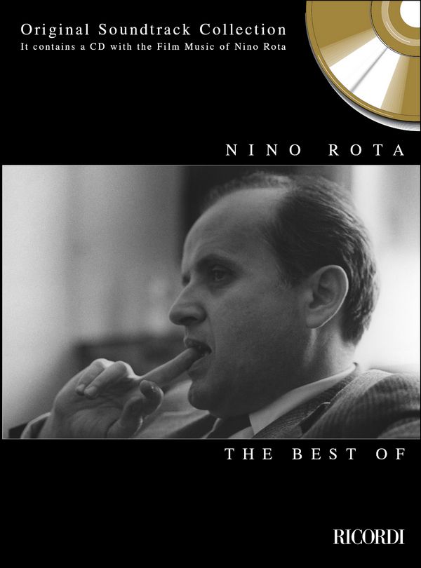 The best of Nino Rota (+CD):