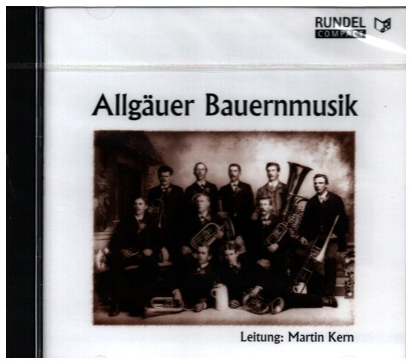 Allgäuer Bauernmusik