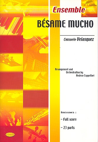 Besame mucho for flexible ensemble