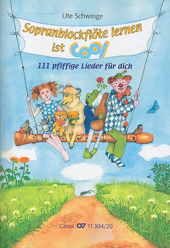 Sopranblockflöte lernen ist cool