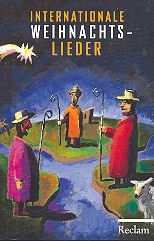 Internationale Weihnachtslieder Liederbuch