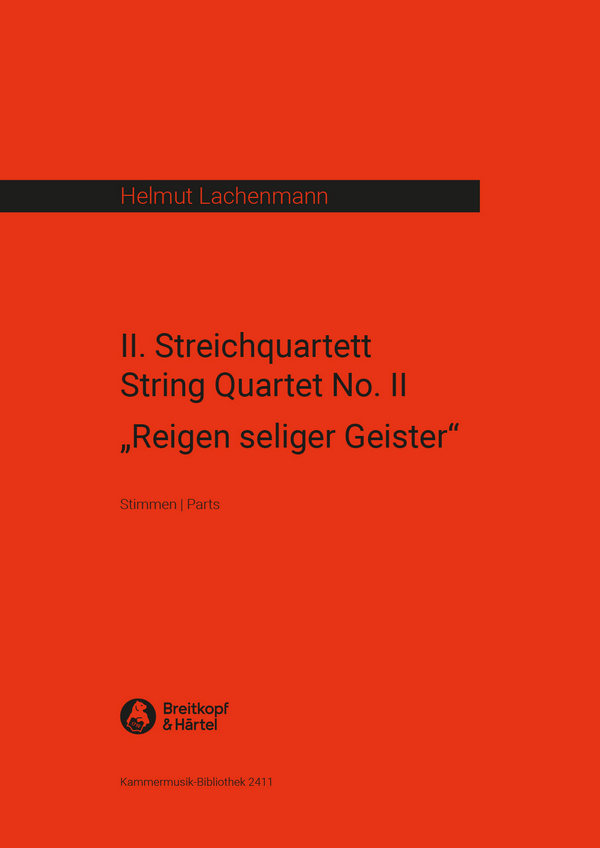 Streichquartett Nr.2