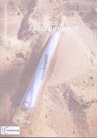 Flaschenpost  und  Tanz der Paare