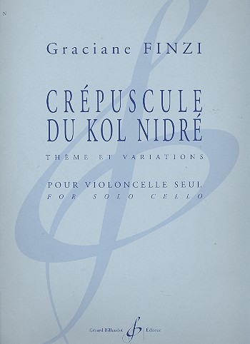 Crépuscule du Kol Nidre