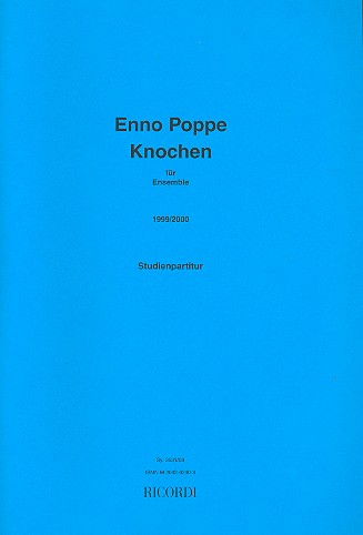 Knochen für Ensemble