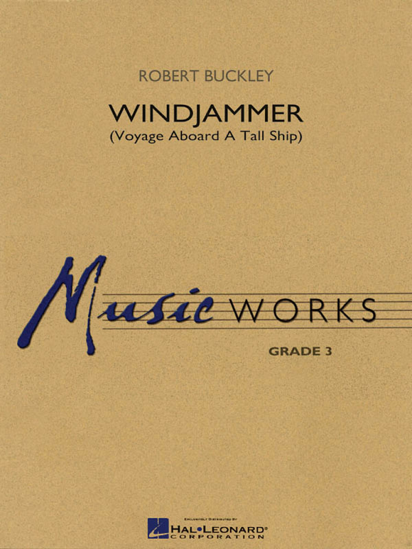 Windjammer for concert band