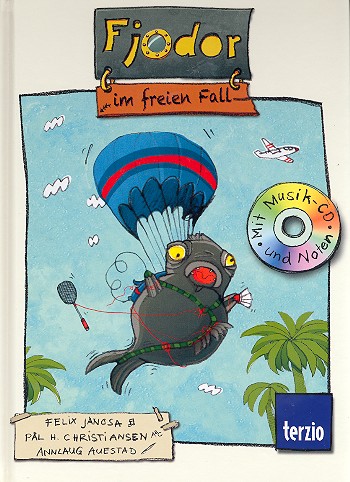 Fjodor im freien Fall (+CD)