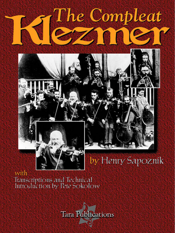 The compleat Klezmer (+CD)