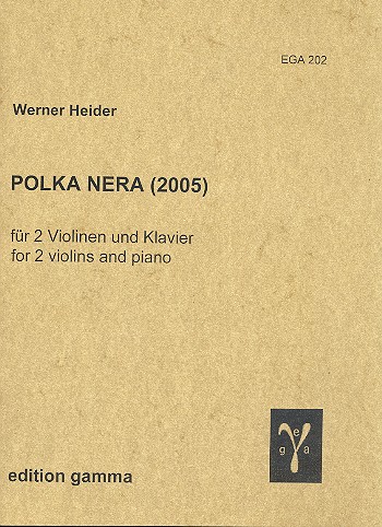 Polka nera