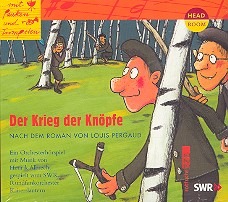 Der Krieg der Knöpfe CD