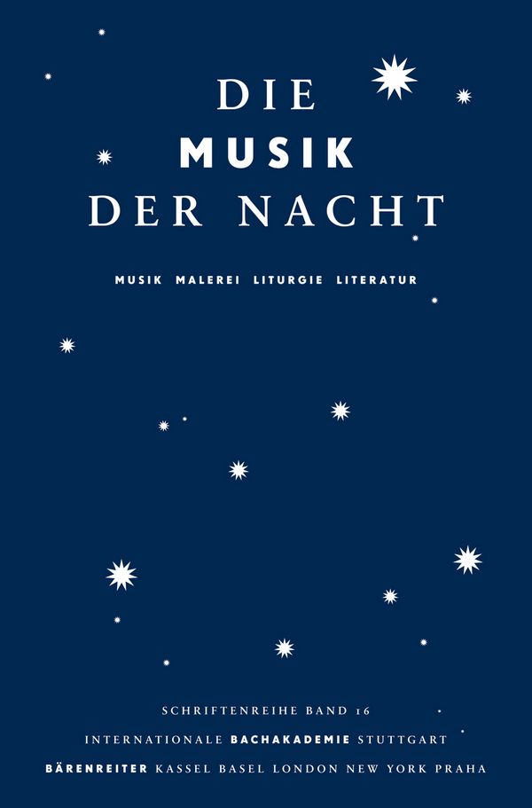 Die Musik der Nacht Musik - Malerei -
