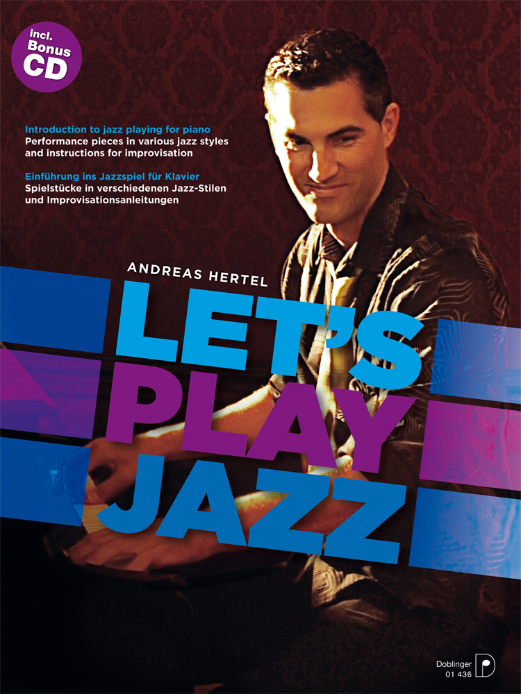 Let's play Jazz (+CD)