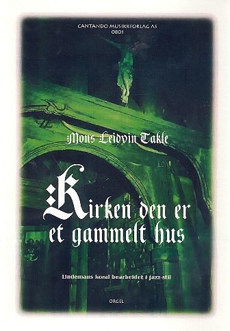 Kirken den er et gammelt hus