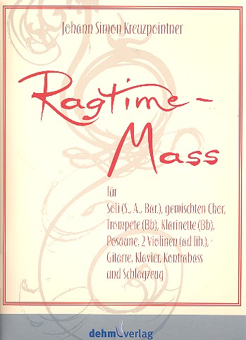 Ragtime-Mass