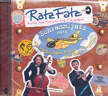 Schrammeljatz oder Die wundersame Reise