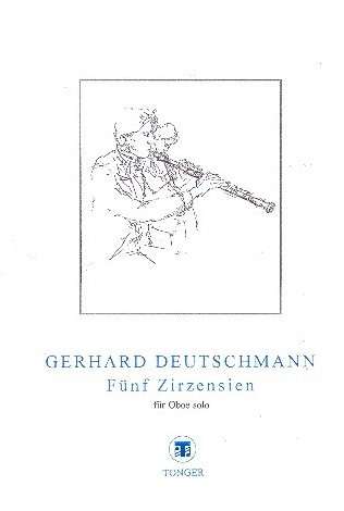 5 Zirzensien für Oboe
