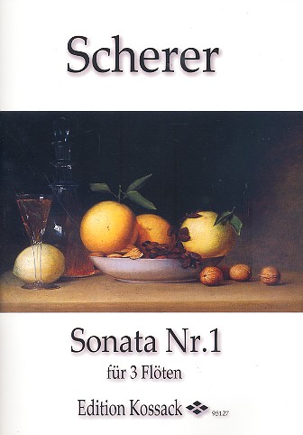 Sonate G-Dur Nr.1