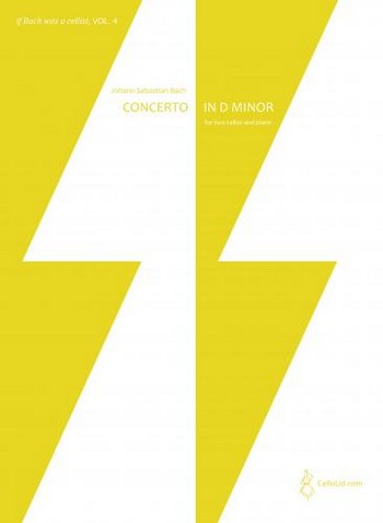 Concerto in d Minor for 2 cellos and String