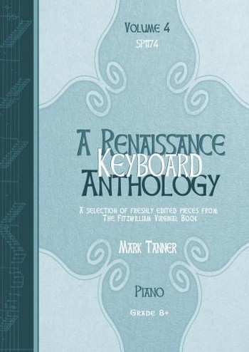 A Renaissance Keyboard Anthology vol.4