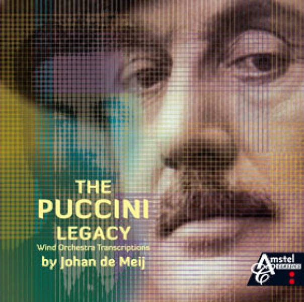 The Puccini Legacy CD