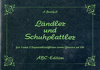 Ländler und Schuhplattler