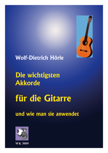 Die wichtigsten Akkorde für die Gitarre