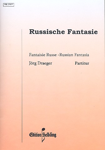Russische Fantasie für Akkordeonorchester