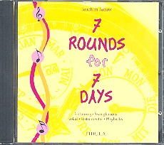 7 Rounds for 7 Days CD
