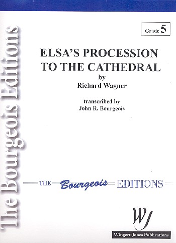Elsa's Procession to the Cathedral
