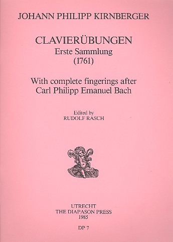 Clavierübungen Band 1