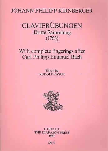 Clavierübungen Band 3